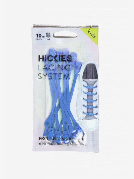 Hickies Hickies Kids Elastische Schnürsenkel (10 Stück)
