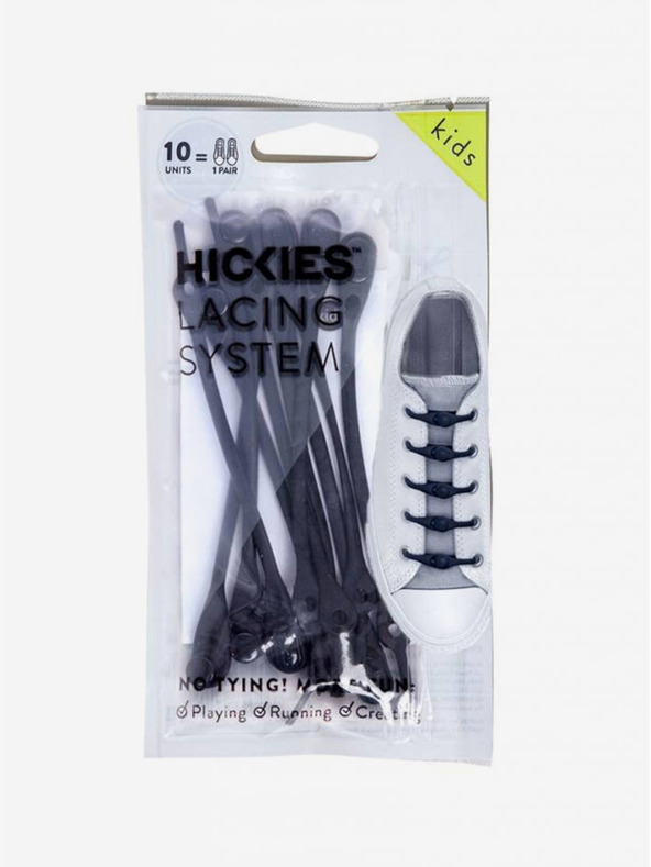 Hickies Hickies Kids Elastische Schnürsenkel (10 Stück)