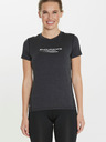 Endurance Damen Sport T-Shirt Endurance Wange W Melange S/S Tee - Größe