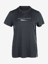 Endurance Damen Sport T-Shirt Endurance Wange W Melange S/S Tee - Größe
