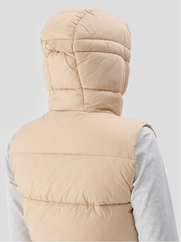 4F Damen Daunenweste 4F