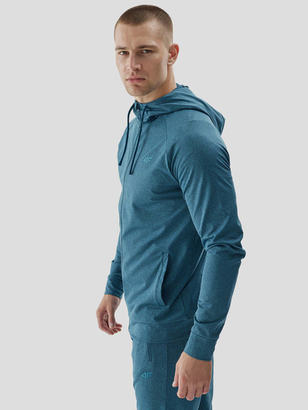 4F Sport-Kapuzenpullover für Männer 4F