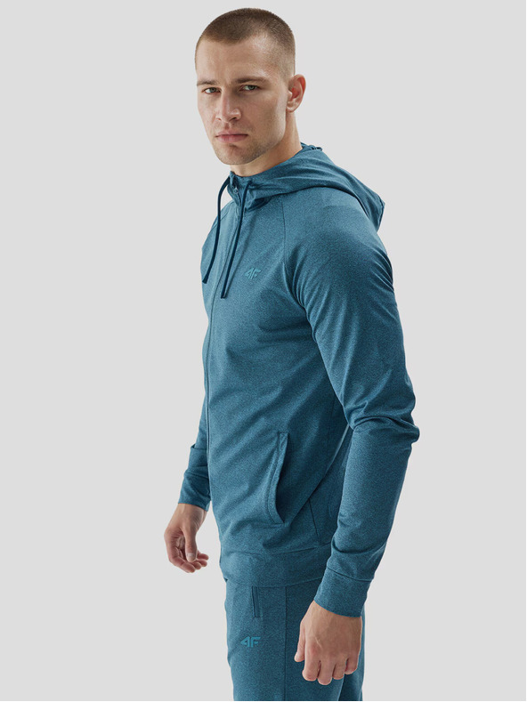 4F Sport-Kapuzenpullover für Männer 4F