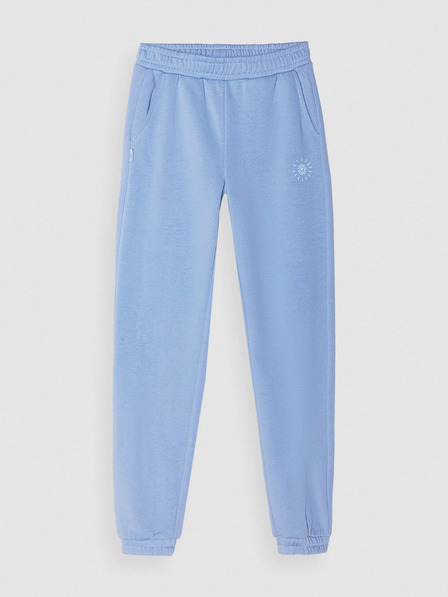 4F 4F Jogginghose für Mädchen - Denim