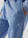 4F 4F Jogginghose für Mädchen - Denim