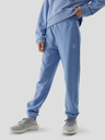 4F 4F Jogginghose für Mädchen - Denim