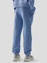 4F 4F Jogginghose für Mädchen - Denim