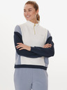Endurance Endurance Cosara W Color Block Sweatshirt für Frauen - Größe