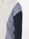 Endurance Endurance Cosara W Color Block Sweatshirt für Frauen - Größe