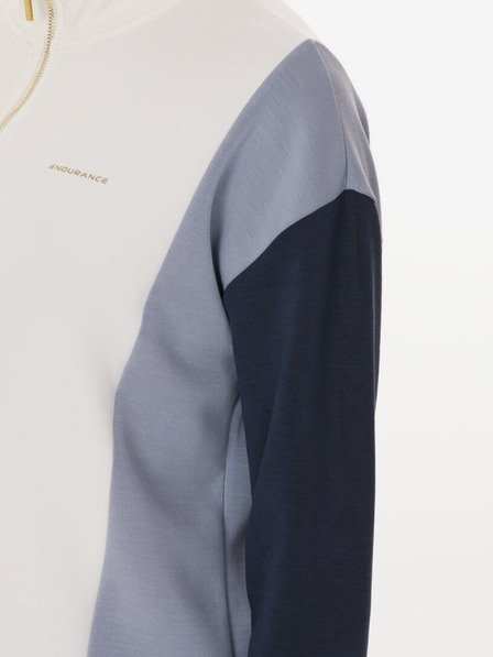 Endurance Endurance Cosara W Color Block Sweatshirt für Frauen - Größe