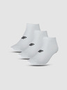4F Herren Casual Below Knöchel Socken (5er Pack) 4F - Weiß