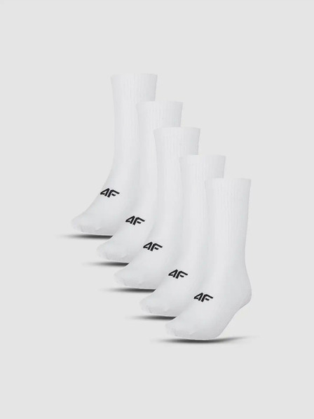 4F Herrensocken (5er Pack) 4F