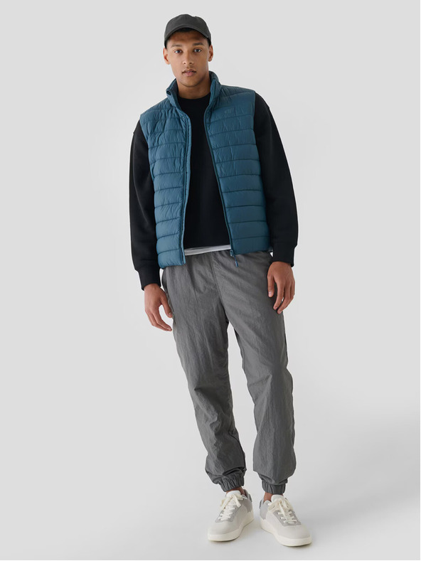 4F Daunenweste für Herren 4F