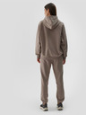 4F Übergroße Unisex-Sweatpants 4F