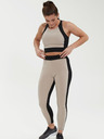 Endurance Elastische Damen-Leggings Endurance Gaciao W