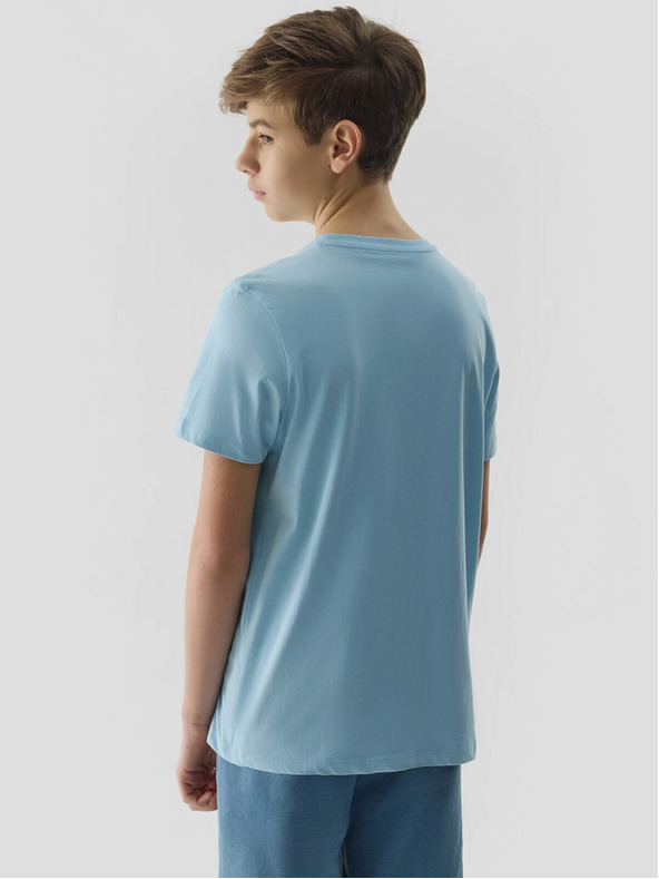 4F Hemd aus Bio-Baumwolle 4F für Jungen