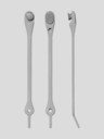 Hickies Hickies Kids Elastische Schnürsenkel (10 Stück)