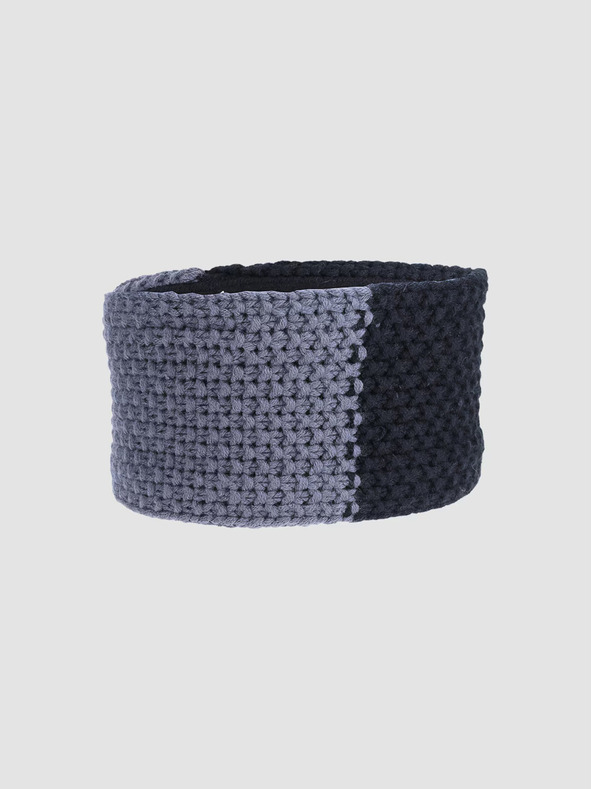 4F Unisex-Stirnband mit Wolle 4F