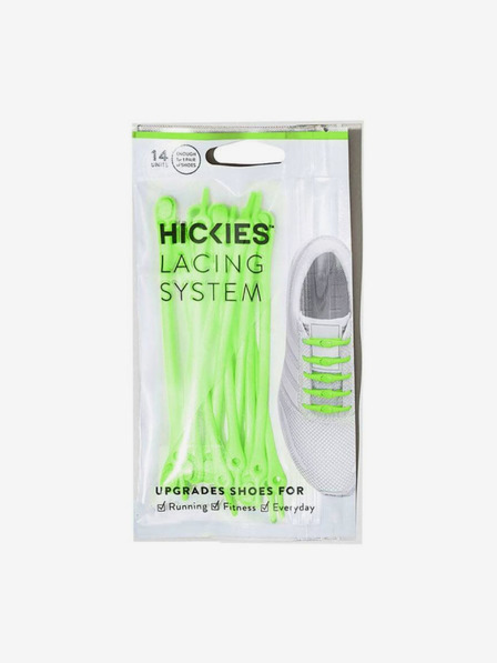 Hickies Hickies Elastische Schnürsenkel (14Stk)