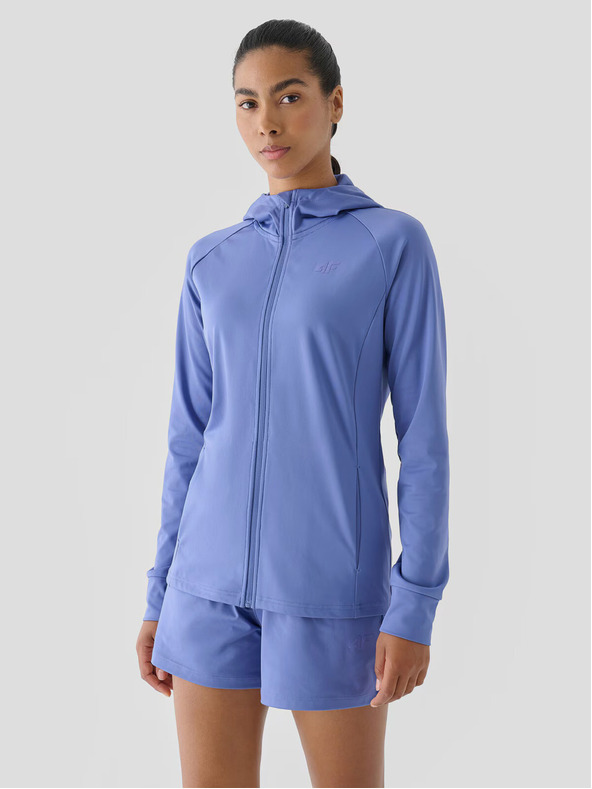 4F Damen-Kapuzenpullover 4F