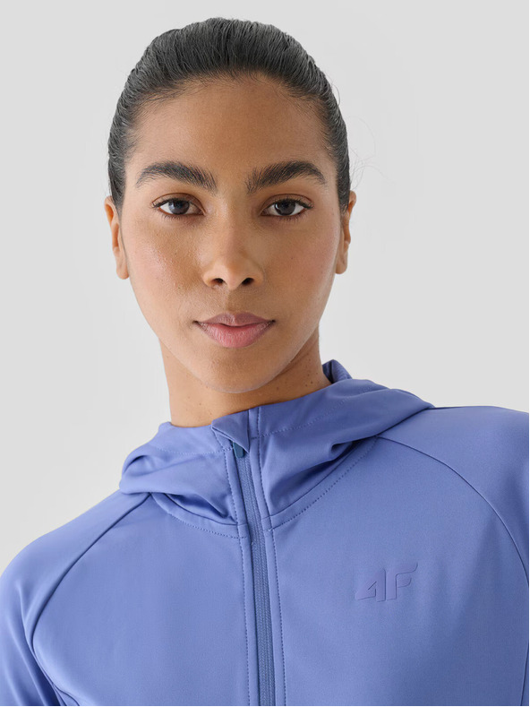 4F Damen-Kapuzenpullover 4F