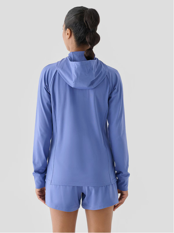 4F Damen-Kapuzenpullover 4F