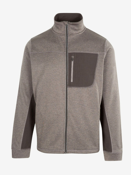Trespass Herren Trespass Radnage Fleece-Kapuzenpullover