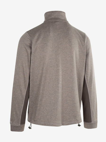 Trespass Herren Trespass Radnage Fleece-Kapuzenpullover
