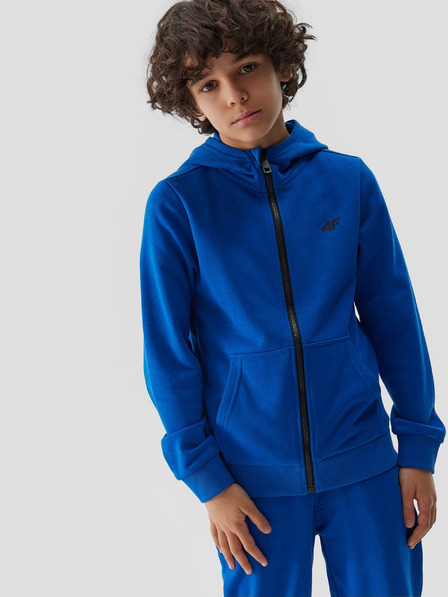 4F Thermohoodie mit Kapuze für Jungen 4F