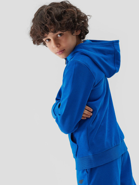 4F Thermohoodie mit Kapuze für Jungen 4F