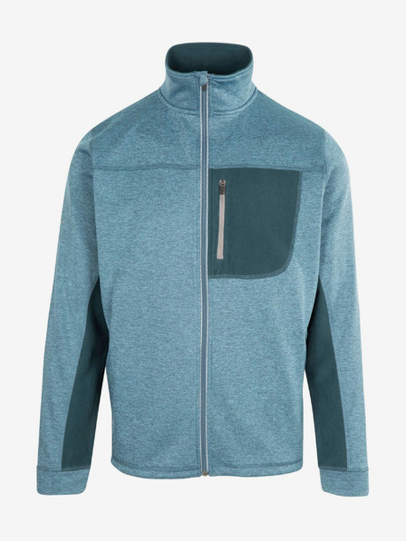 Trespass Herren Trespass Radnage Fleece-Kapuzenpullover