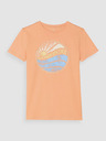 4F Jungen-T-Shirt mit 4F-Aufdruck