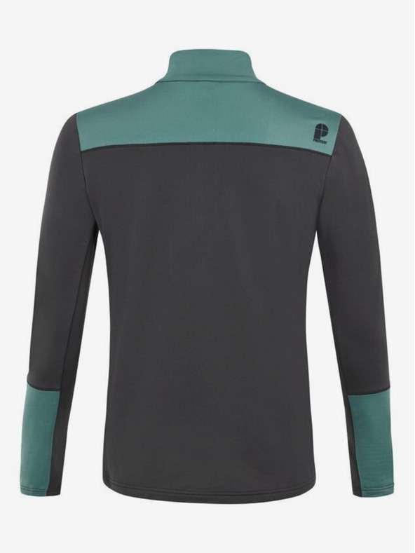 Protest Herren-Fleece-Kapuzenjacke Protest PRTSITANO