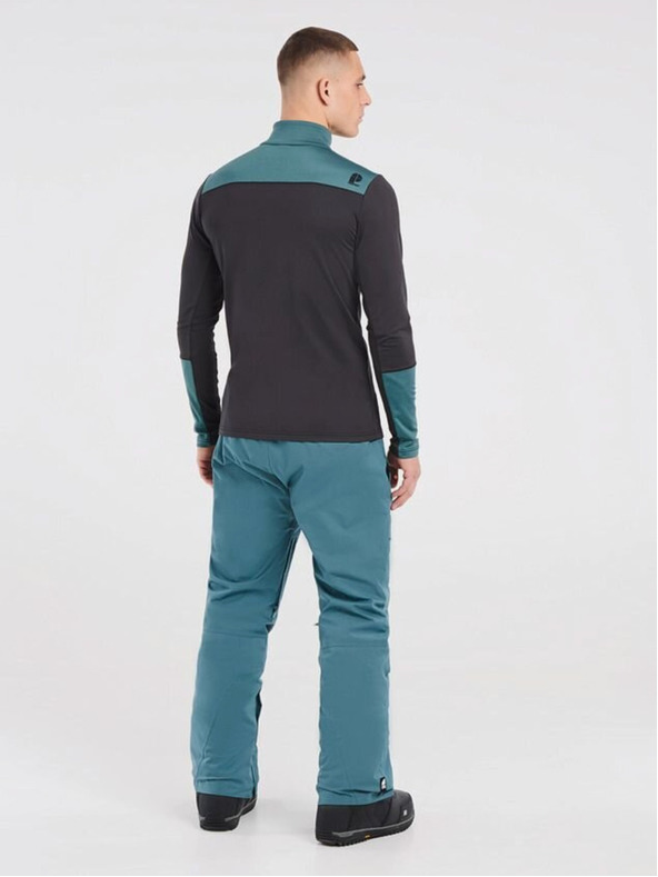 Protest Herren-Fleece-Kapuzenjacke Protest PRTSITANO