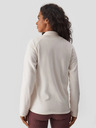 4F 4F Damen Stand-up Sweatshirt