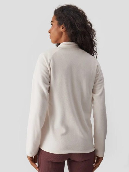 4F 4F Damen Stand-up Sweatshirt