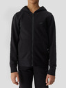 4F Mädchen-Kapuzen-Sweatjacke 4F