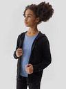 4F Mädchen-Kapuzen-Sweatjacke 4F