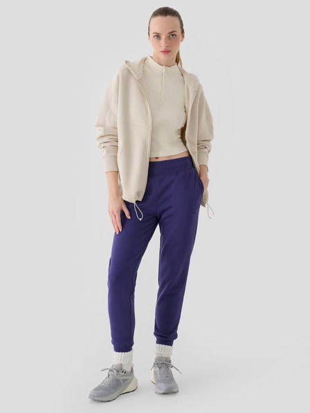 4F 4F Damen-Sweatpants