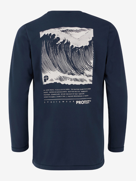 Protest Protest PRTHORN JR Jungen Surfshirt