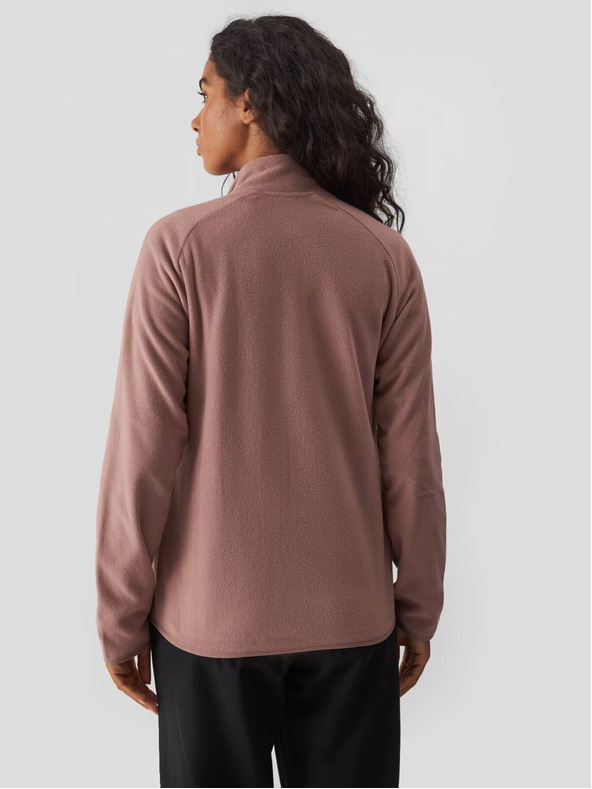 4F 4F Damen Stand-up Sweatshirt