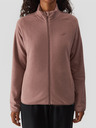 4F 4F Damen Stand-up Sweatshirt