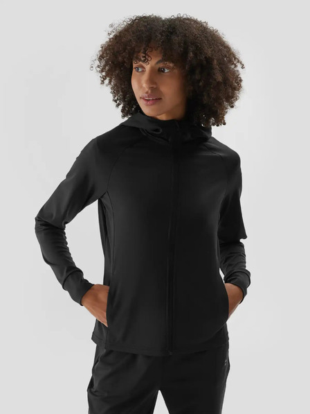 4F Damen-Kapuzenpullover 4F