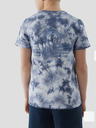 4F Jungen-T-Shirt mit 4F-Aufdruck