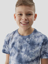 4F Jungen-T-Shirt mit 4F-Aufdruck