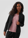 4F 4F Damen Stand-up Sweatshirt