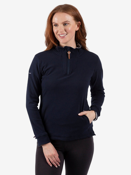 Trespass Damen Trespass Big Heart Fleece-Sweatshirt