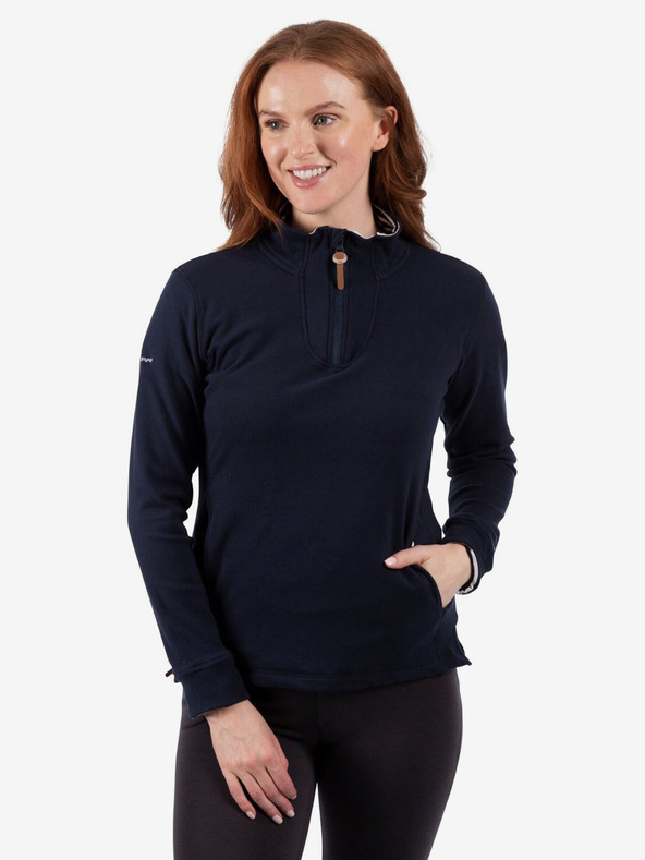 Trespass Damen Trespass Big Heart Fleece-Sweatshirt