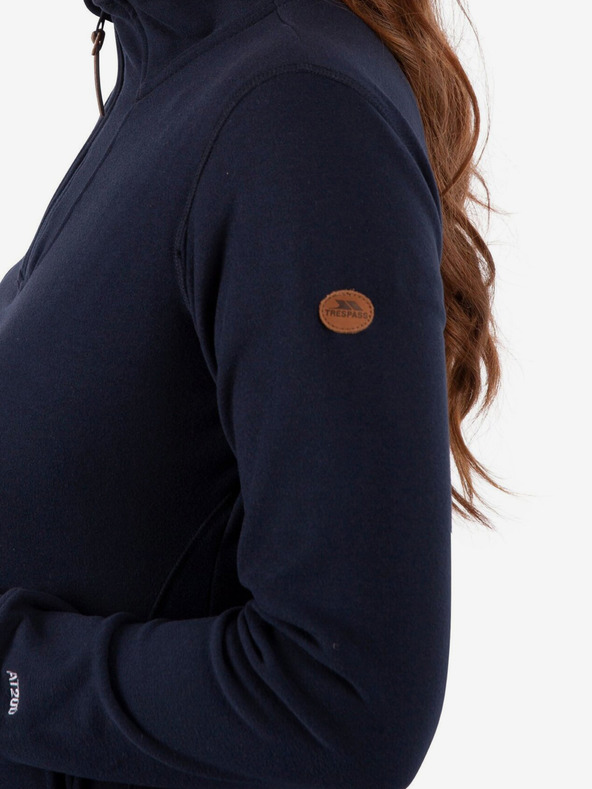 Trespass Damen Trespass Big Heart Fleece-Sweatshirt