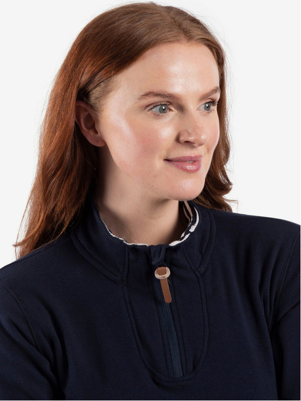 Trespass Damen Trespass Big Heart Fleece-Sweatshirt